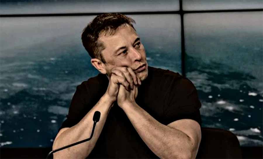 Elon Musk anuncia doação de R$ 245 milhões por mês para campanha de Trump