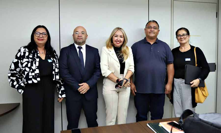 Presidente do Deracre e equipe celebram 150 dias de gestão com a liberação de R$ 43 milhões para ramais do Vale do Juruá