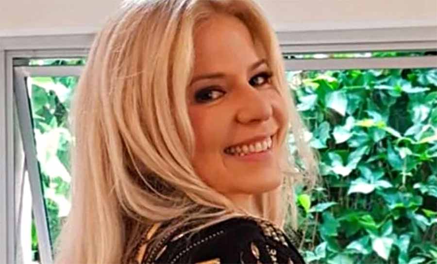 Paula Toller será avó pela primeira vez e comemora