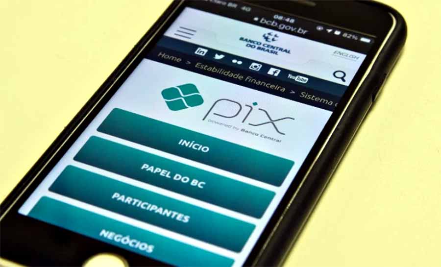 Pix terá limite menor em aparelhos novos; veja o que muda