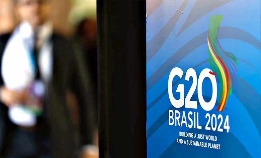 Taxação de super-ricos, uma das prioridades do Brasil, avança no G20