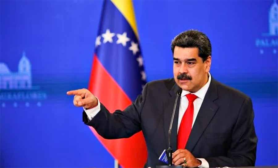 Maduro diz que eleições brasileiras não são auditadas; Itamaraty decide não se pronunciar