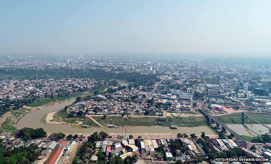 Estado alerta para cuidados com a saúde e meio ambiente durante período de seca