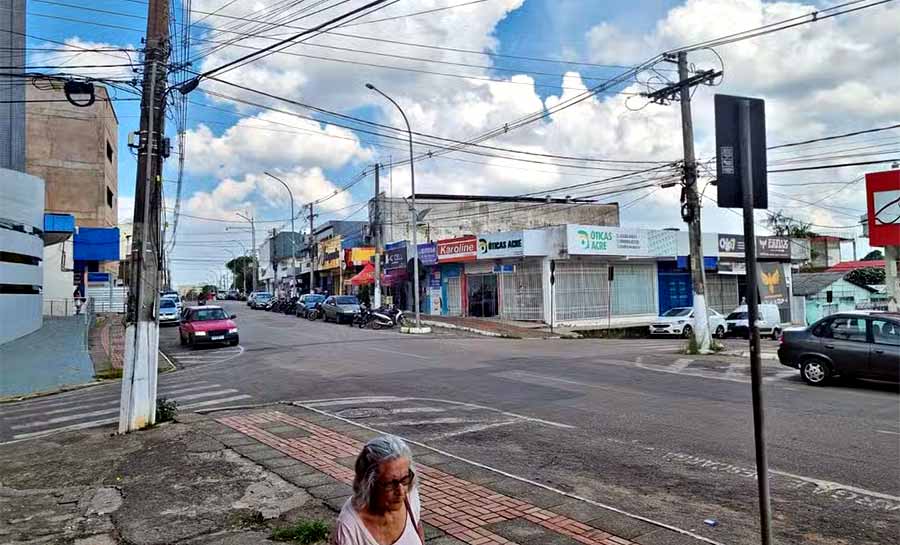 Acre tem previsão de sol forte e muito calor nesta segunda-feira (5), diz Censipam