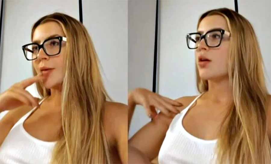 Jade Picon se considera chata após refletir: ‘Sou um pouco’