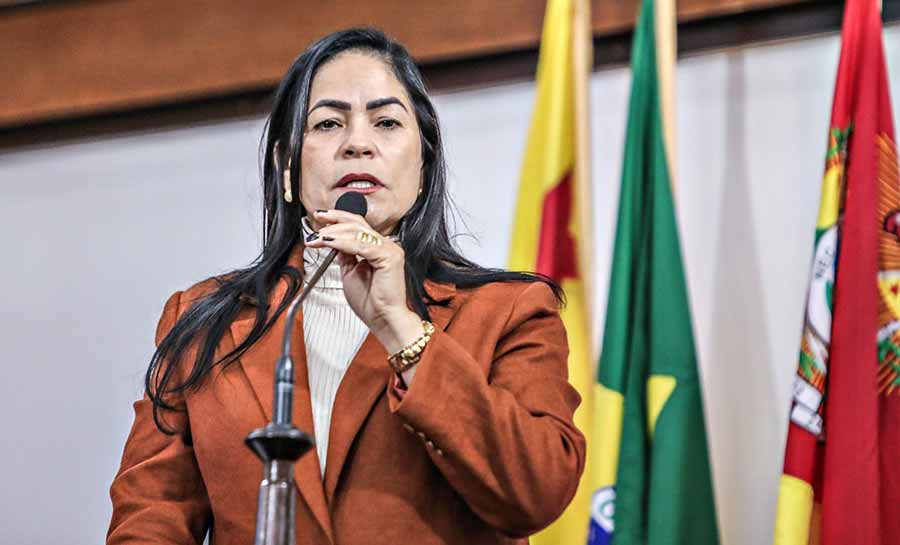 Maria Antônia destaca ações para combate à hanseníase e incentivo à produção de café no Acre