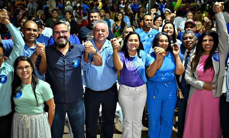Progressistas Acre conclui Convenções Partidárias 2024, nos 22 municípios