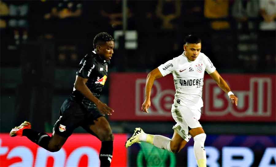 Pressionado, Corinthians tem chance de quebrar ‘tabus’ contra o RB Bragantino