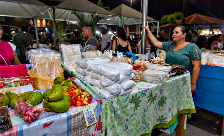 Festival da Farinha: empreendedores podem se inscrever até sexta-feira (16) para 7ª edição do evento