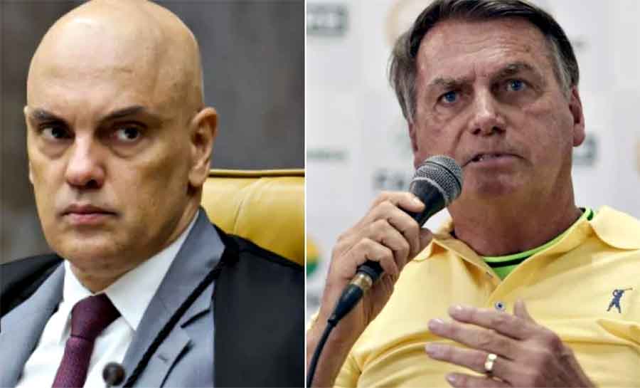 Alexandre de Moraes rebate acusações sobre investigações fora do rito no TSE