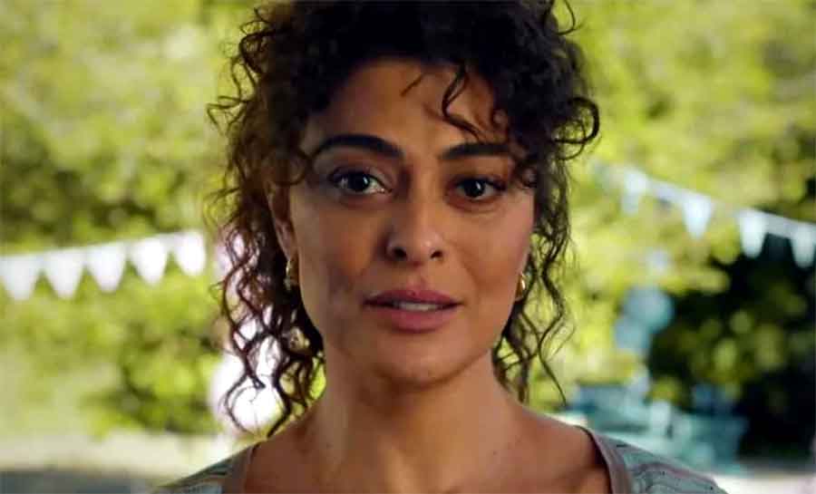 Juliana Paes explica por que recusou pedido da Globo para retornar em ‘Renascer’