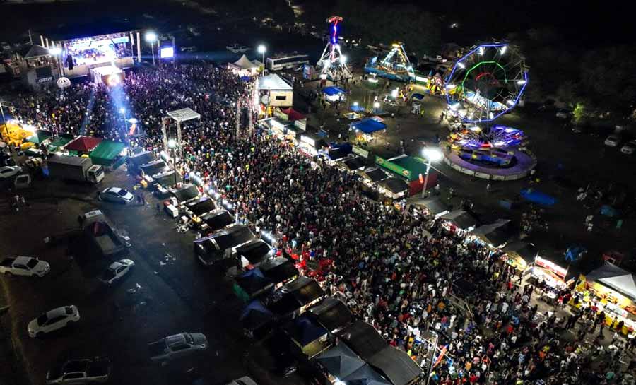 Com apoio do governo, Festival do Açaí une tradição, cultura e desenvolvimento em Feijó