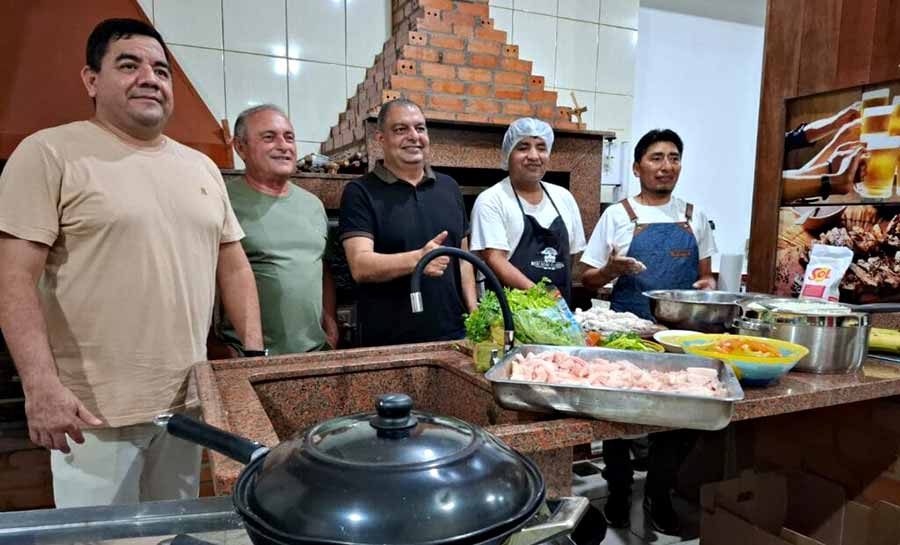 Expoacre terá rede de restaurantes com pratos típicos da gastronomia peruana