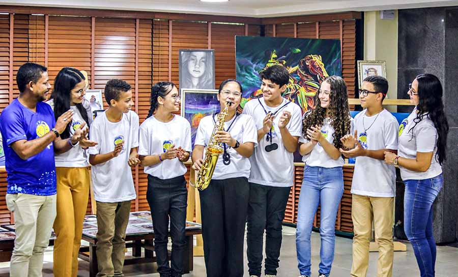 Aleac realiza sessão solene em homenagem ao Dia Internacional das Altas Habilidades