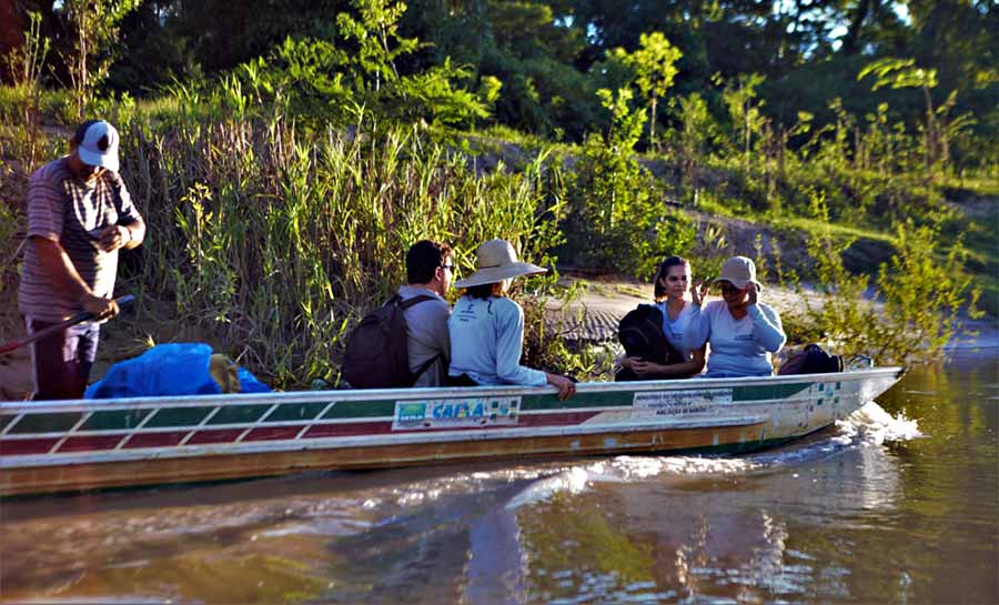 Seminário aberto ao público discute resultados do programa “A Renda da Floresta” na Amazônia