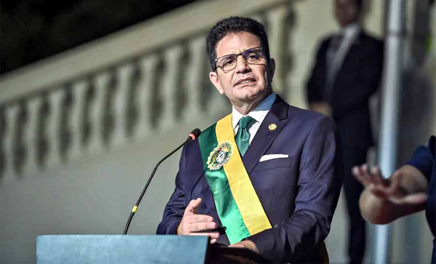 Quaest: Gladson Cameli tem 44% de aprovação no governo do Acre; reprovação é de 18%