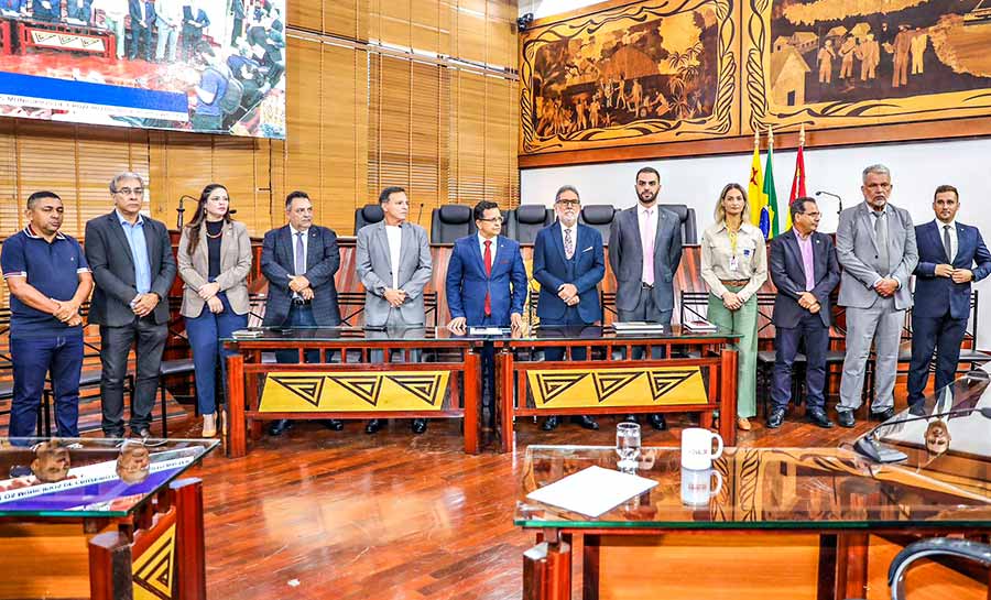 Audiência Pública debate acesso entre Cruzeiro do Sul e Porto Walter na Aleac