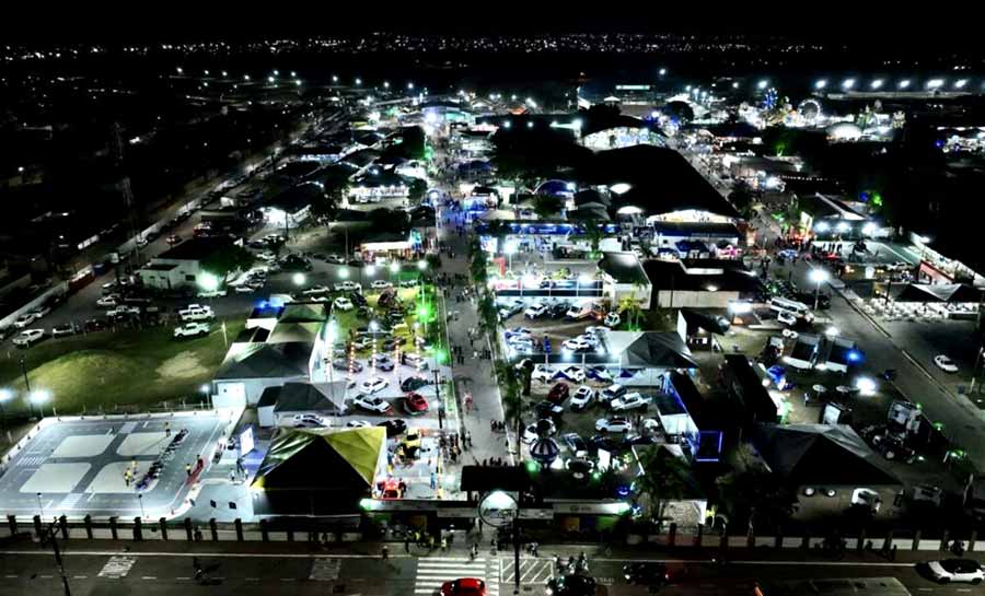 Cerimônia de abertura da Expoacre e tradicional Cavalgada movimentam o fim de semana em Rio Branco