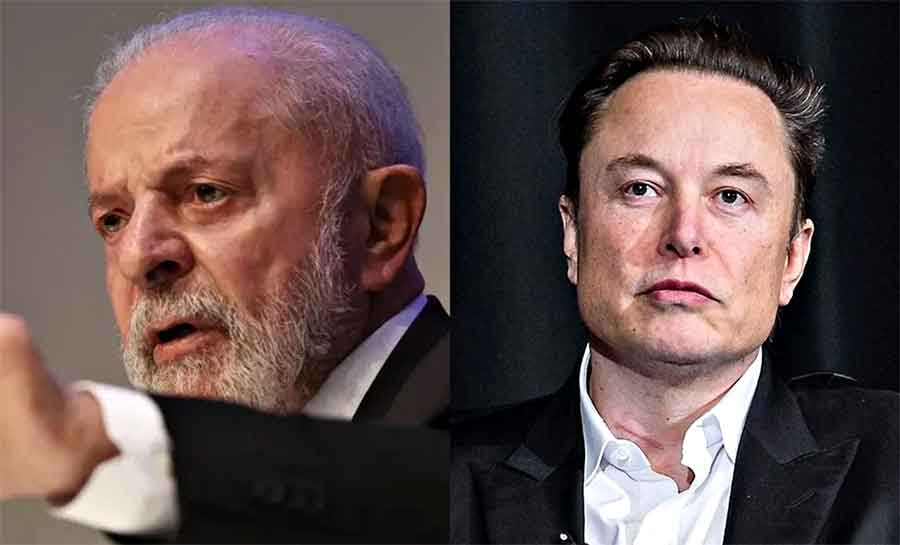 Lula diz que Musk deve acatar decisão de Moraes sobre X