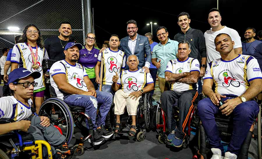 Reformado e ampliado, Centro Integrado de Esporte e Lazer é entregue e beneficia comunidade em Rio Branco