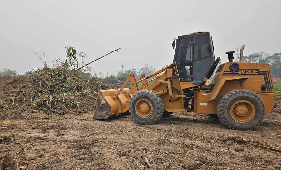 Batalhão Ambiental intensifica patrulhamento durante Operação Sine Ignis