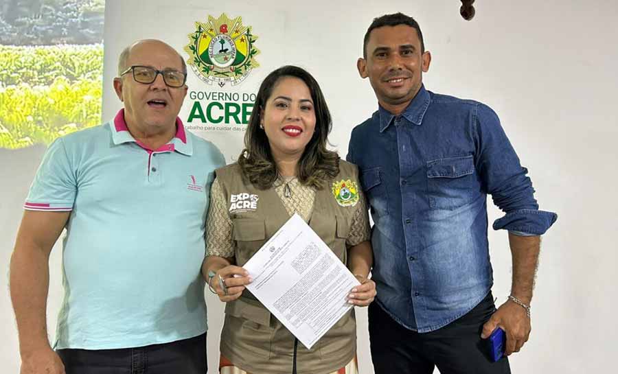 Estado e Cooperativa dos Cafeicultores do Juruá firmam acordo para promover regularização de propriedades