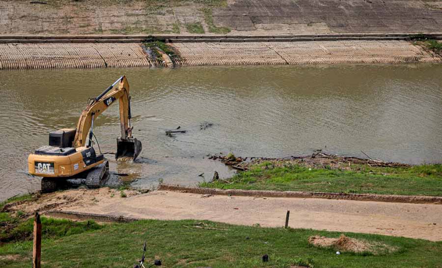 Governo do Estado e Prefeitura de Rio Branco lançam campanha Limpa Rio Acre: Salvando Nossas Águas