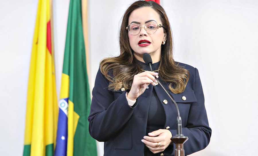 Michelle Melo reforça compromisso com direitos humanos e assistência a crianças com deficiência