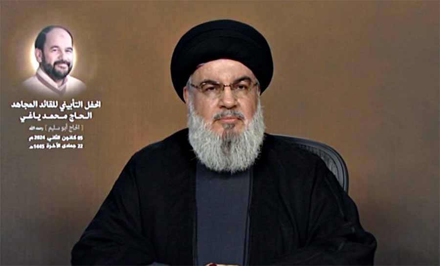 Quem era Hassan Nasrallah, líder do Hezbollah morto pelas forças israelenses