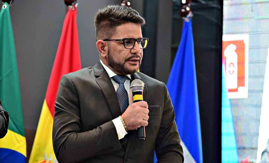 Governador Gladson Cameli participa de voo inaugural da Azul Linhas Aéreas para Rio Branco nesta sexta-feira