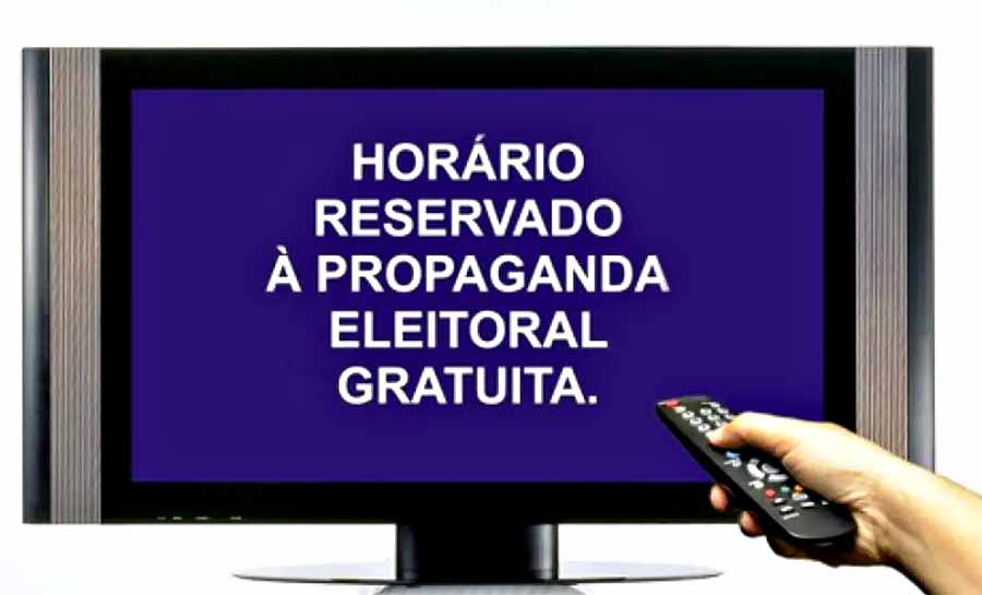 Termina nesta quinta a propaganda eleitoral gratuita no rádio e na TV