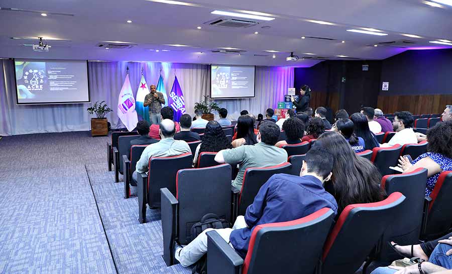 Sebrae selecionou 50 negócios inovadores para programa de aceleração Acre for Startups