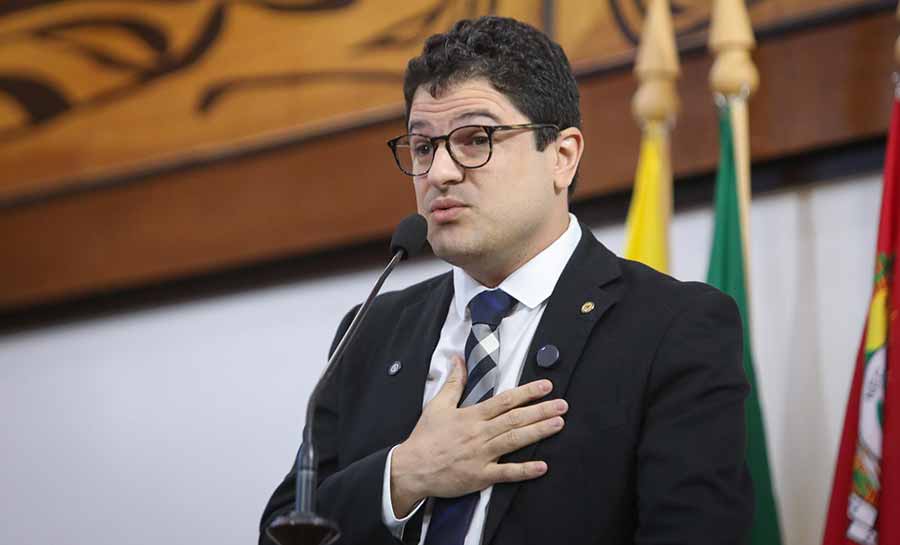 Eduardo Ribeiro destaca escolha de Sammy Barbosa para o STJ: “Precisamos ter alguém no Tribunal Superior. Manaus tem, nós não”