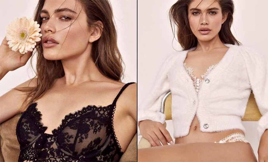 Valentina Sampaio fala sobre ser a 1ª modelo trans na Victoria’s Secret: ‘É um sonho’