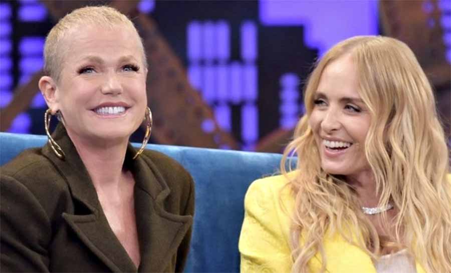 Xuxa e Angélica passam por detector de mentiras e falam se fizeram sexo nos estúdios Globo