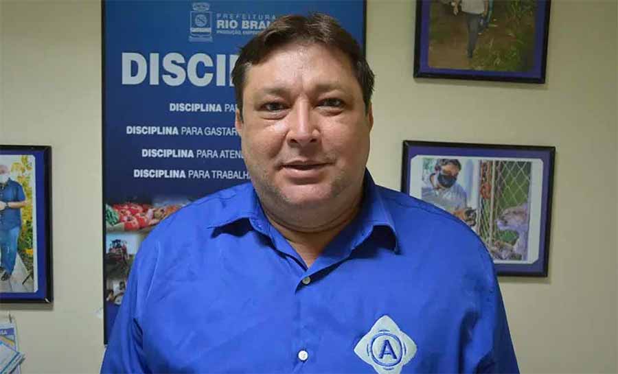 Assessor de Comunicação da prefeitura de Rio Branco, diz que facções criminosas no Acre nasceram de mãos dadas com o PT