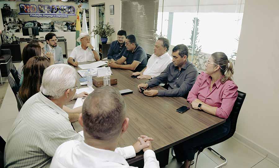 Equipe responsável pela transição de mandato da Prefeitura de Rio Branco é nomeada nesta quarta-feira