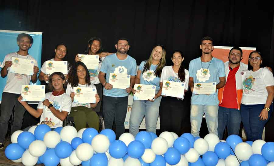 Prefeitura de Rio Branco segue na disputa pela manutenção do selo UNICEF para a juventude