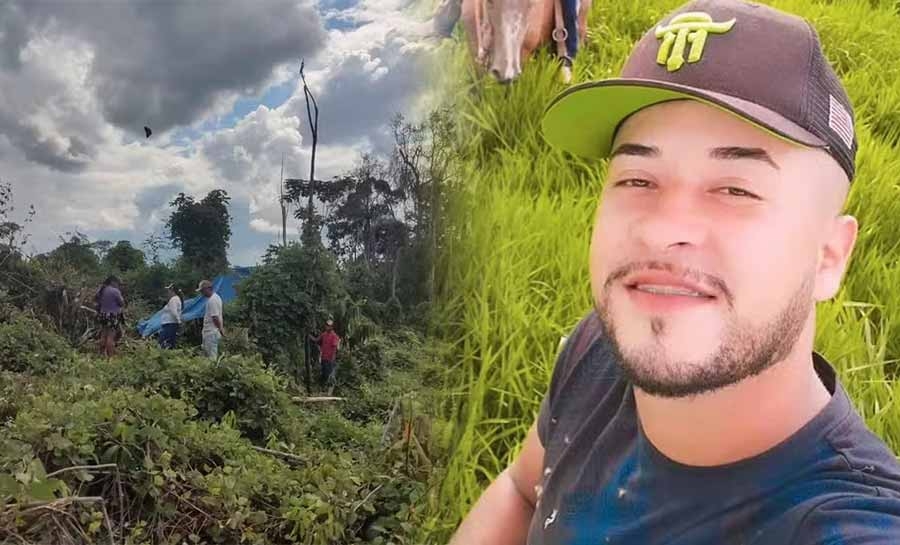 Homem que matou o próprio irmão com foice durante briga por terras pega mais de 15 anos de prisão no AC