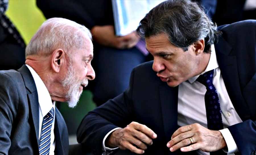 Haddad tem reunião com Lula e Rui Costa para avaliar corte de gastos