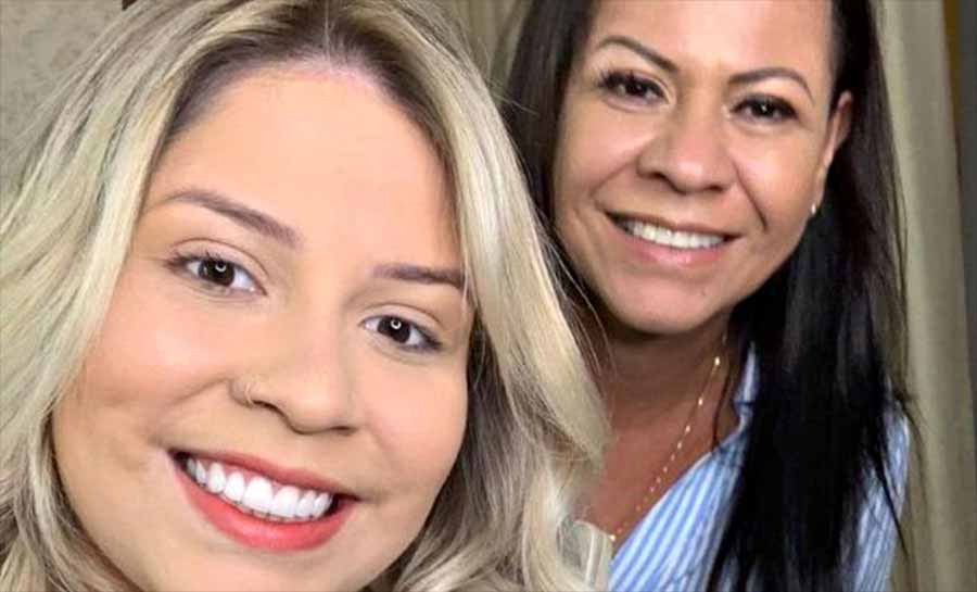 Mãe de Marília Mendonça revela planos para adotar e diz que era o desejo da filha