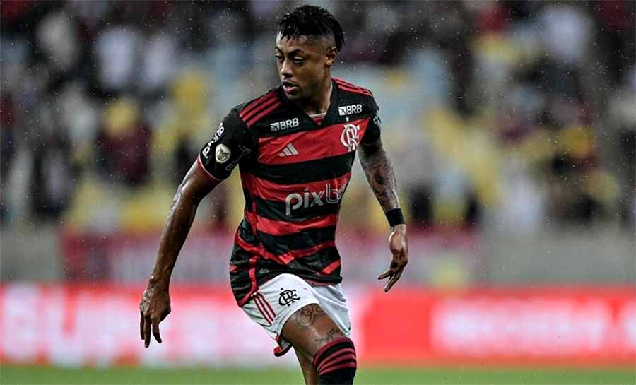 Caso Bruno Henrique: entenda como a polícia monitorou o jogador do Flamengo