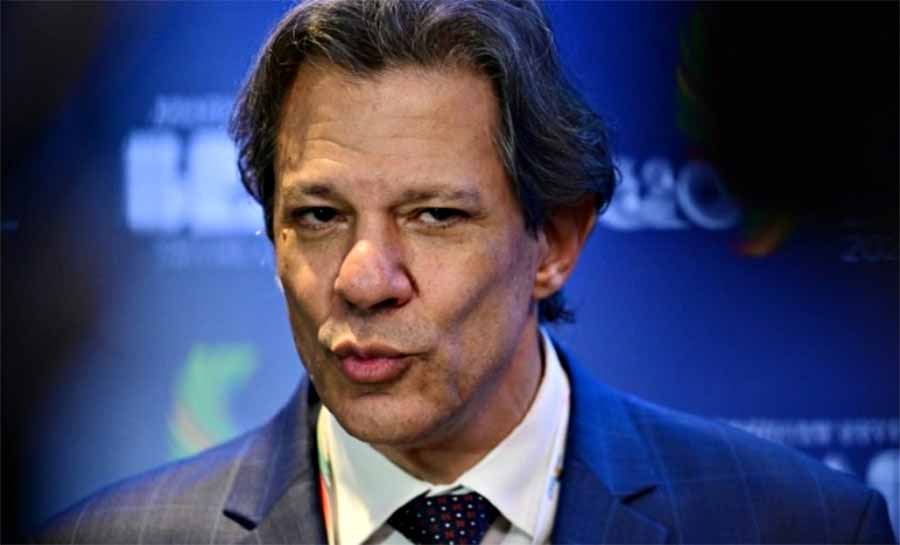 Haddad diz que ‘dia amanheceu mais tenso’ com a vitória de Trump