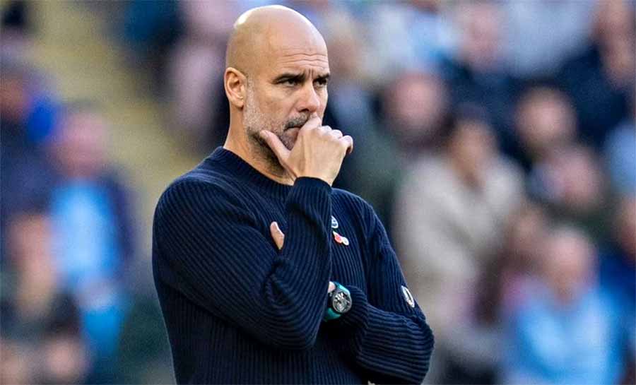 Pep Guardiola volta a se pronunciar sobre possibilidade de assumir o Brasil