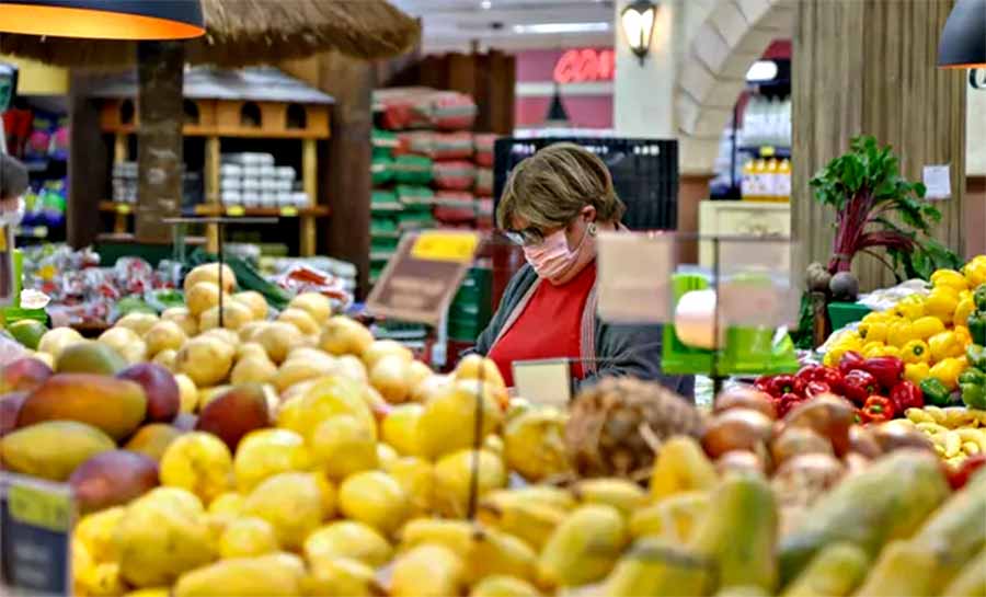 Com média próxima a R$ 600, custo da cesta básica tem queda de 6% em três meses em Rio Branco