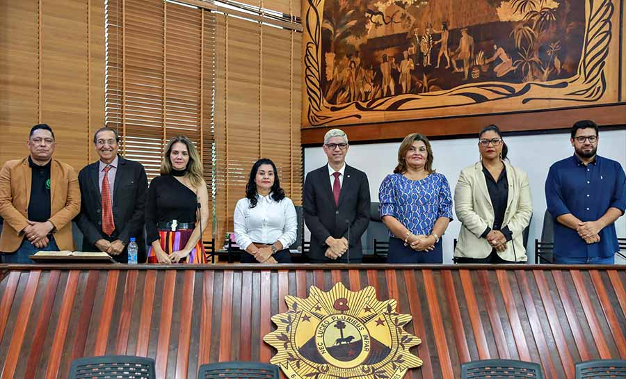 Aleac celebra Dia Internacional da Pessoa Idosa e Dia Nacional do Idoso em sessão solene