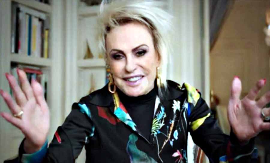 Ana Maria Braga sobre amor: “Algumas pessoas estranham eu me apaixonar aos 75 anos”