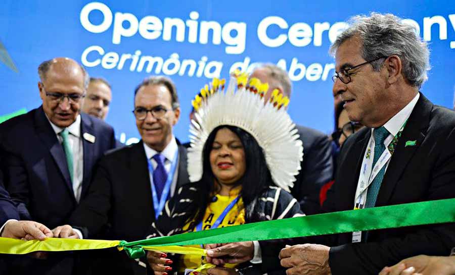 Jorge Viana na COP 29: Combater a crise do clima é também o caminho para salvar o agronegócio