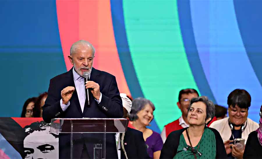 G20: Lula defende “pilar social” e jornada de trabalho equilibrada