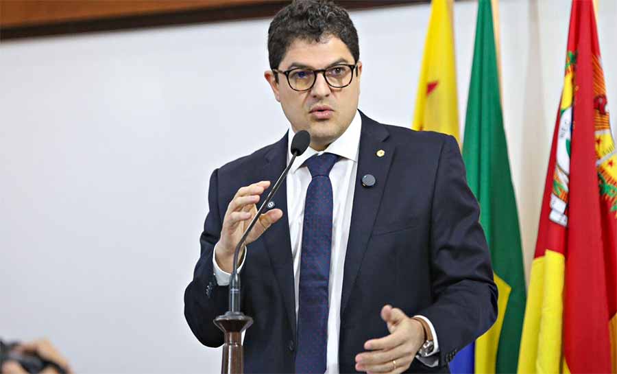 Eduardo Ribeiro comenta orçamento da Segov e a importância da discussão orçamentária